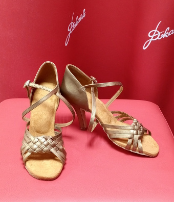 Туфли женские Lat Мадлен масло 7,5SL