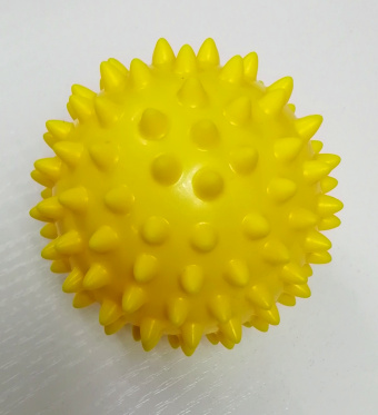 Массажный мяч д.6см