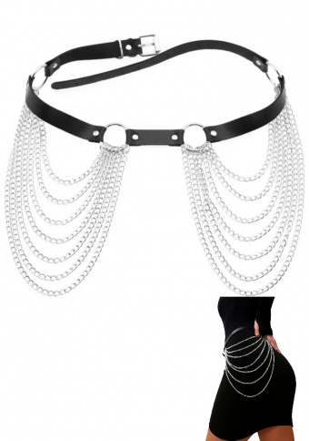 Портупея Цепи низ