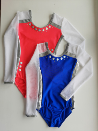 Купальник гимнастический Джайв Дюна