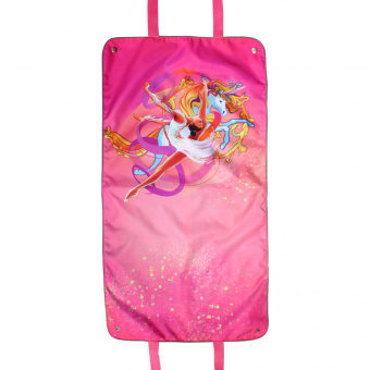 Чехол для одежды 408-048 розовый