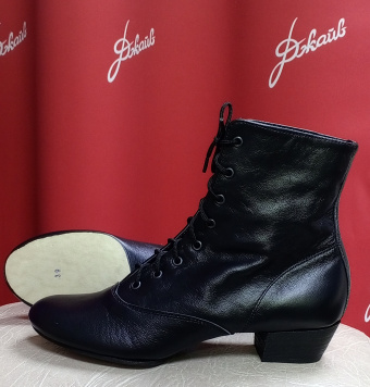 Кадрильки Анфиса черные, флекси б/м