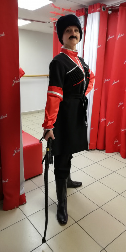 Нагайка Казачья