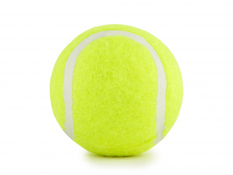 Мяч теннисный