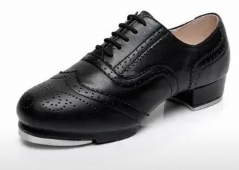 Обувь д/степа Лорд черный