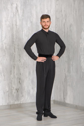 Изготовление Боди  JV Black с молн.