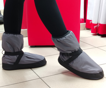 Сапожки разогрев графит JV