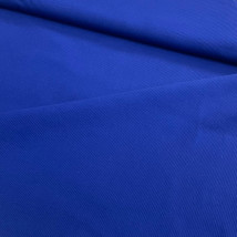 Кашкорсе с лайкрой синий ш.110см арт.3154