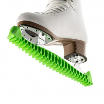 Чехлы на лезвия MGUARD зелен флюор S/M Чехлы на лезвия MGUARD зелен флюор S/M