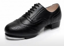 Обувь д/степа Лорд черный Обувь д/степа Лорд черный