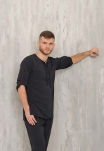 Футболка Иван Black Футболка Иван Black