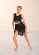 Юк Lat Бенедикта Black Юк Lat Бенедикта Black