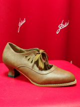 Туфли Мерри-Alika кофе с молоком Туфли Мерри-Alika кофе с молоком