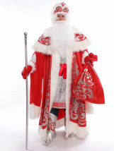 Костюм Дед мороз Царский Костюм Дед мороз Царский