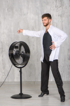 Сорочка Ричард JV белая Сорочка Ричард JV белая