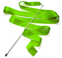 Палочка с лент FiG 6м зеленый