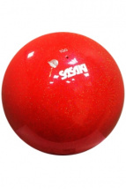 Мяч Sasaki M 207 M 18,5см FRR красный