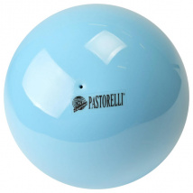Мяч Pastorelli NG д-18см голубой
