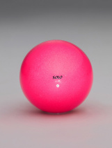 Мяч Solo BFLR-2 розовый неон (18,5см) Мяч Solo BFLR-2 розовый неон (18,5см)