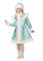 Костюм Снегурочка снежинка Костюм Снегурочка снежинка