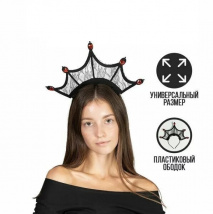 Ободок Королева пауков Ободок Королева пауков