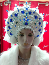 Кокошник Зима 04 Кокошник Зима 04