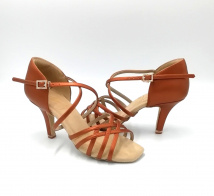 Женская обувь Классика V к.8 бронза