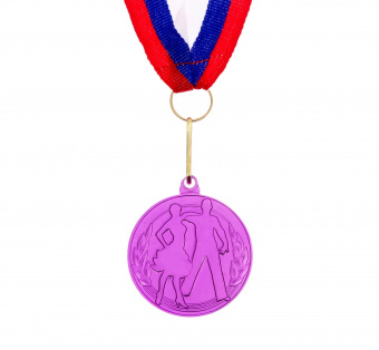 Медаль за участие Танцы сирень 147